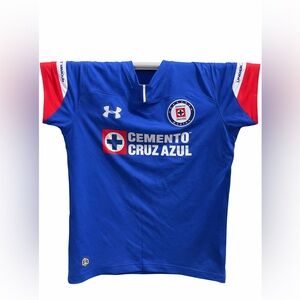 Under Armour  Cruz Azul Jersey – Men’s L